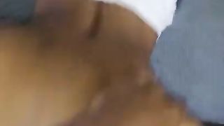 Smashing my co Employee. Slender Humungous CNA