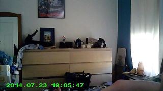 Spycam Spy Webcam Room Compilation three