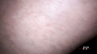 Homemade Movie of Brutha and Sister-In-Law Assfuck Romping Close up at Night