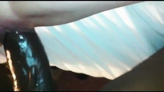 Cheating Wifey Bred By Enormous Bull