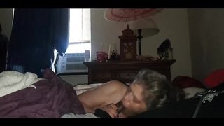 morning fellatio for boytoy