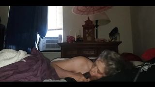 morning fellatio for boytoy