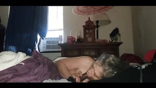 morning fellatio for boytoy