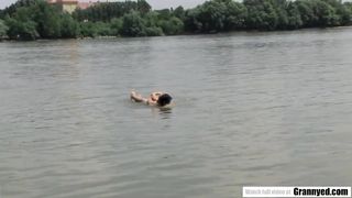 Saving Effie's life after submerging