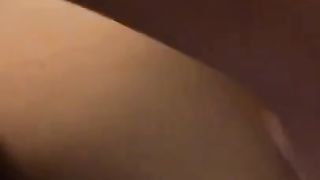 Gf Takes my Good-Sized Manmeat in her Rump