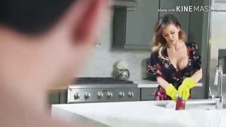 Jordi el nino humps his stepmother