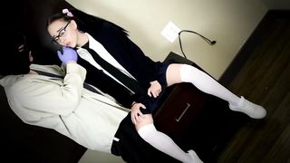 MELODY MARKS legal Yr senior CHERRY VLOGGER Breath Have Fun Restrain Bondage Masochism