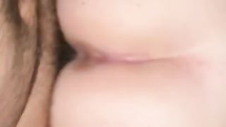 Drilling a Gigantic School Milky Lady