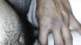 Big Milky Lady Takin Ebony Meat