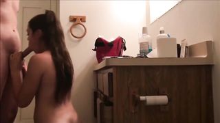 School Teenie on Real Homemade