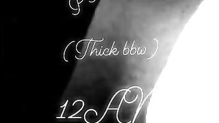 Large PLUMPER (clamp) Total Flick Coming Briefly!