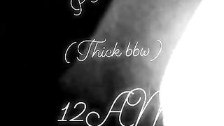 Large PLUMPER (clamp) Total Flick Coming Briefly!