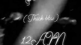 Large PLUMPER (clamp) Total Flick Coming Briefly!