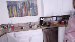 A Caring Step-Mother. MMc.