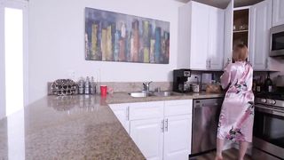 A Caring Step-Mother. MMc.