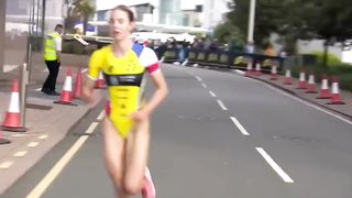 YUMMY TRIATHLON AND SUMPTUOUS SPECTACULAR GALS - FRESH !!!!!