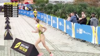 YUMMY TRIATHLON AND SUMPTUOUS SPECTACULAR GALS - FRESH !!!!!