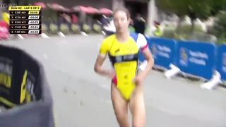 YUMMY TRIATHLON AND SUMPTUOUS SPECTACULAR GALS - FRESH !!!!!