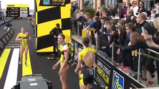 YUMMY TRIATHLON AND SUMPTUOUS SPECTACULAR GALS - FRESH !!!!!