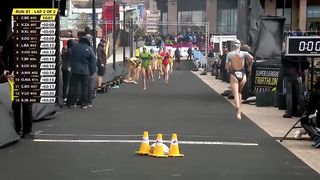 YUMMY TRIATHLON AND SUMPTUOUS SPECTACULAR GALS - FRESH !!!!!