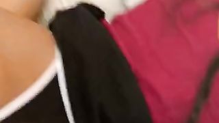 Thick Bootie Indian with Hefty Milky Stiffy