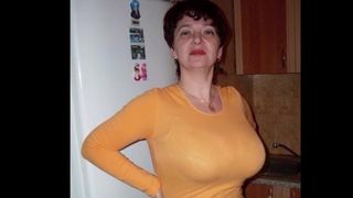 Swift and rock-hard mommy