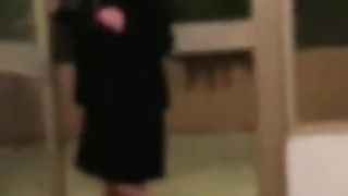 Mother Visiting Son, Taunting gets serious back at his Guest Room