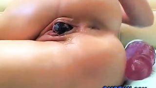 Nail Her Yam-Sized Step Mummy