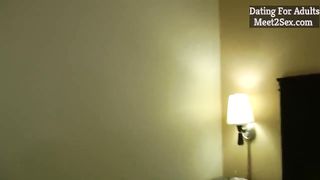Homemade Ass-Fuck Hump with Monstrous-boobies Honey