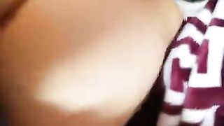 Cunt Takes Hold Of Xxl Knob