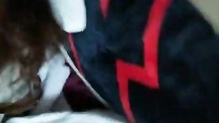 Cunt Takes Hold Of Xxl Knob