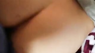 Cunt Takes Hold Of Xxl Knob