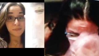 Grubby Inexperienced Homemade Nerdy School Whore Unveiled