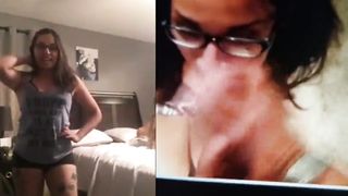 Grubby Inexperienced Homemade Nerdy School Whore Unveiled