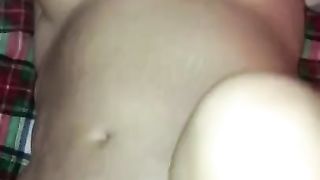 MY BUDDIES SUPER-HOT MOMMY WANTS HER SOLES HUMPED WHILE SHES CORDED UP