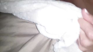 Milky Wifey Taps Out