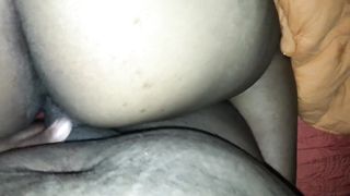 Giant Gf Tossing it back