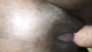 Penetrating my Youthfull Yam-Sized African Neighbor