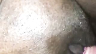 Penetrating my Youthfull Yam-Sized African Neighbor