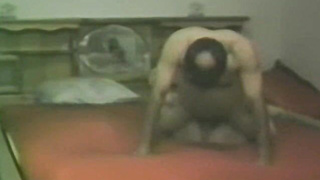 Fit amateur babe is eager for some wild pussy hammering