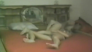 Fit amateur babe is eager for some wild pussy hammering