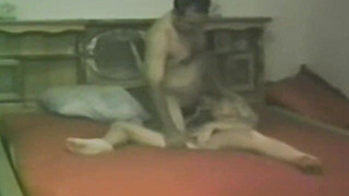 Fit amateur babe is eager for some wild pussy hammering