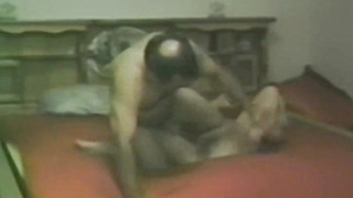 Fit amateur babe is eager for some wild pussy hammering