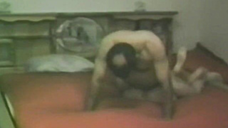 Fit amateur babe is eager for some wild pussy hammering