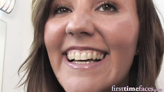 Newbie MILF goes to a sex audition and loves the feeling