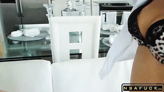 NSA compilation hot petite teens banged facialized vol1