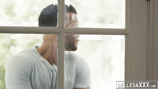 Adorable Eliza Ibarra enjoys erotic moments with boyfriend