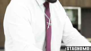 Milo Miles slim body enjoyed by Nico Zetta