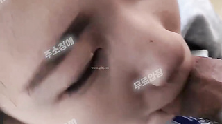 5734 포터남 여자 집에서 간단 펠라 회색옷녀 1 Korean 텔레 UUB892