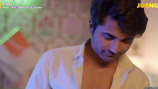 Big Boobs Bhabhi In Bedroom Ullu Adult Web Series sex Scene 2